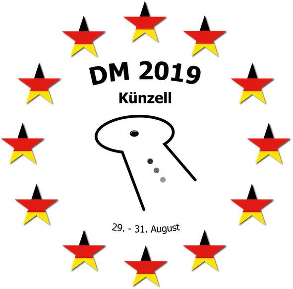 Logo DM 2019 K&uuml;nzell